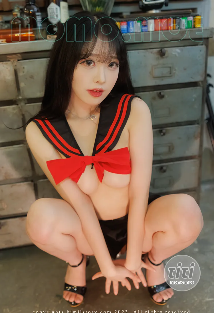 [Bimilstory] – NO.152 Zia (지아) – Vol.11 challenge! Beads panties [139P+3V-5.9GB]