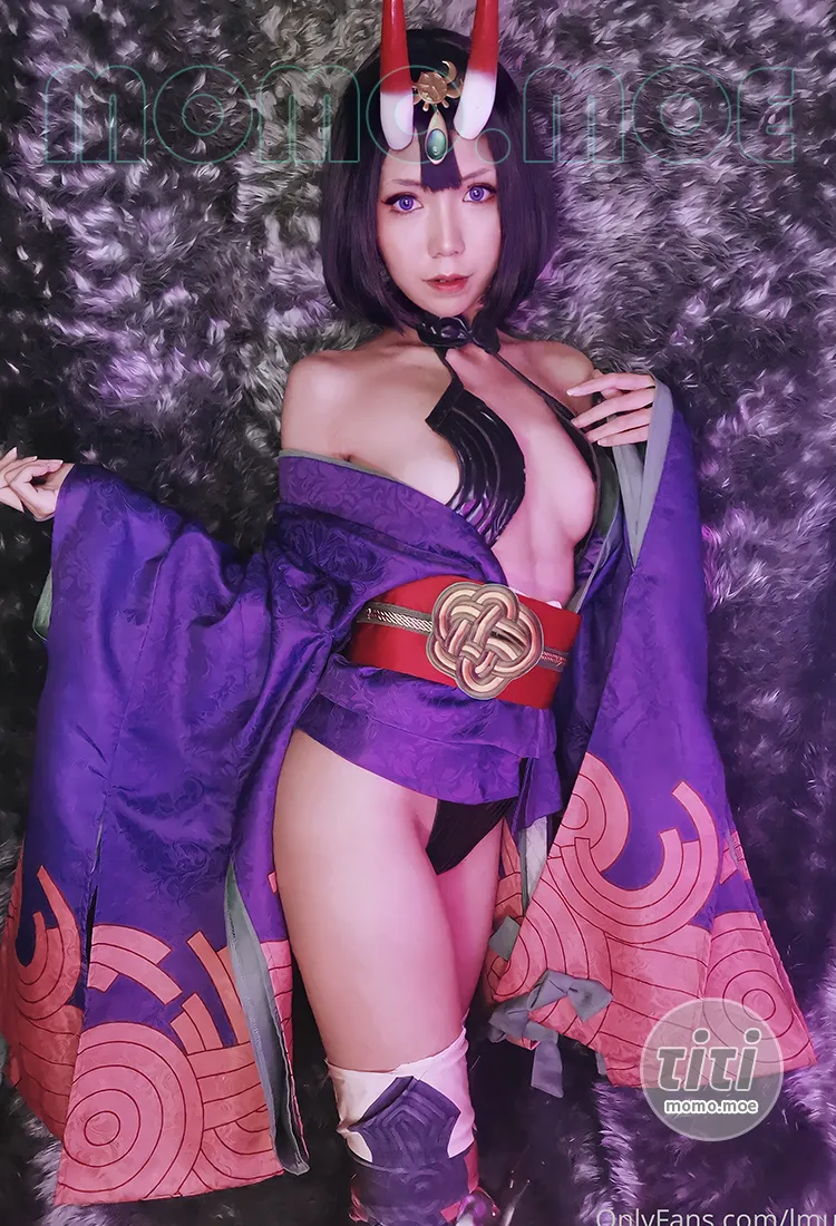 lMusicl – NO.011 Shuten Douji – FateGrand Order [40P-44M]