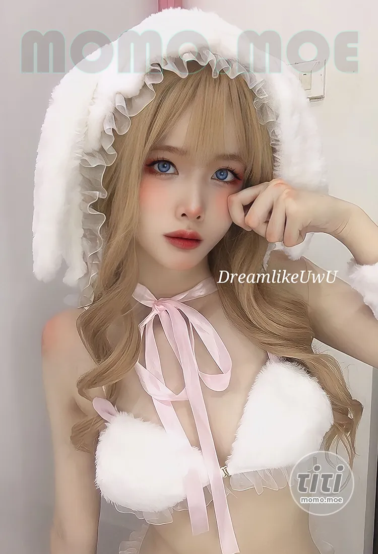 DreamlikeUwU – NO.012 White Rabbit [59P+2V-660MB]