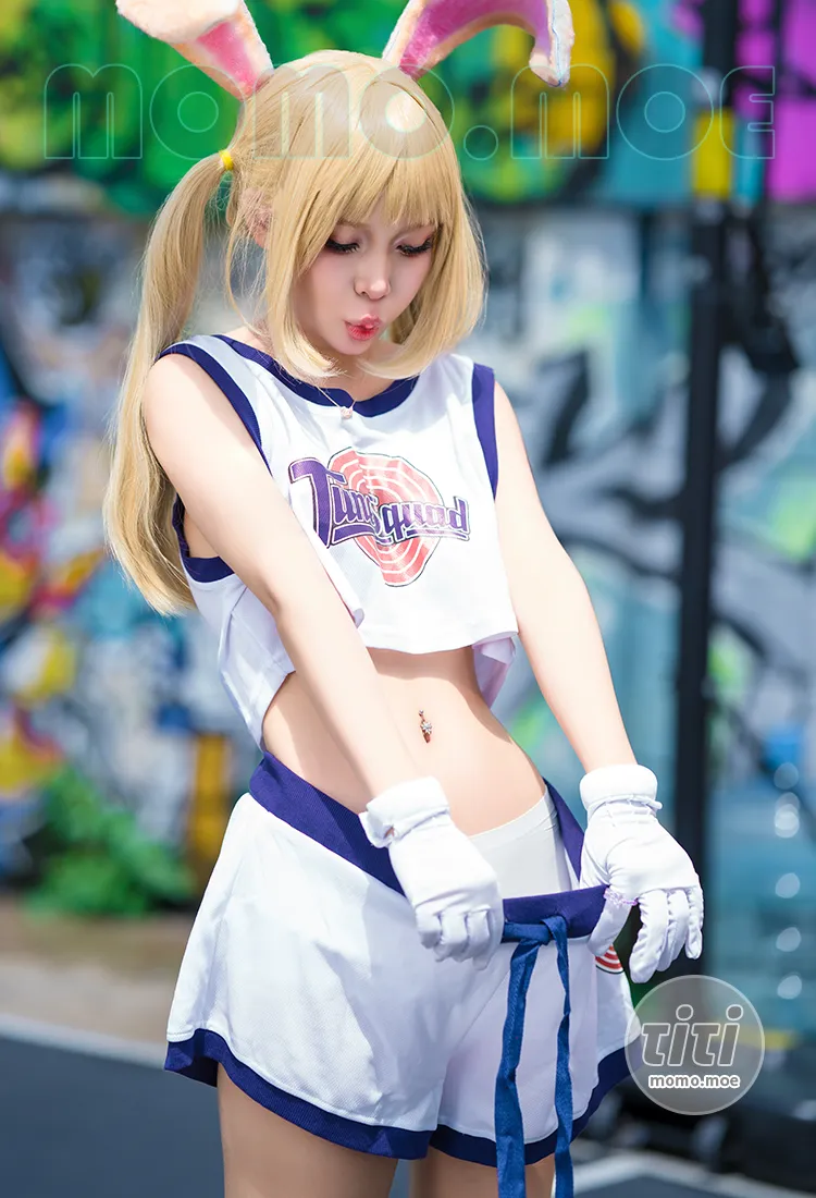 Umeko J – NO.118 Lola Bunny [53P+7V-1.09GB]