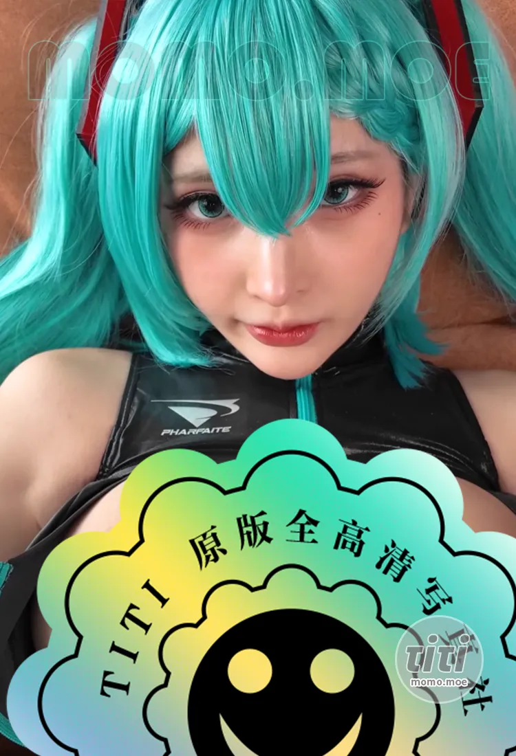 Fantasy Factory 小丁-NO.041 初音未来 [3V-378MB]